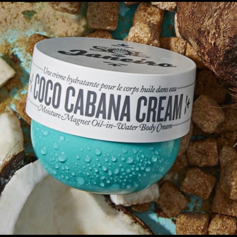 Coco Cabana Cream - Picture 3 of 3